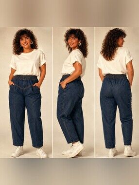 Vintage Lady Blair Jeans